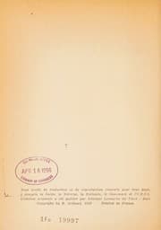 Tapa de Congo prodigieux