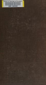 Tapa de Congregational sermons