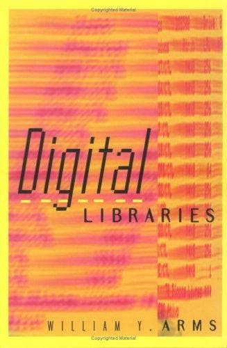 Tapa de Digital libraries