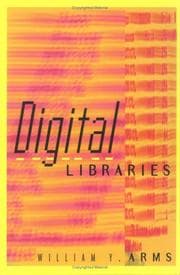 Tapa de Digital libraries