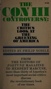 Tapa de The Con III Controversy