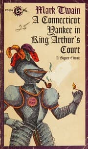Tapa de A Connecticut yankee in King Arthur's court