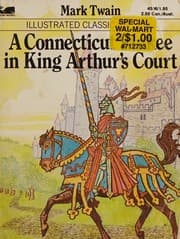 Tapa de A Connecticut Yankee in King Arthur''s Court