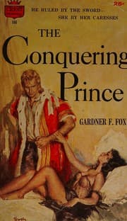 Tapa de The Conquering Prince