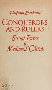 Tapa de Conquerors and rulers