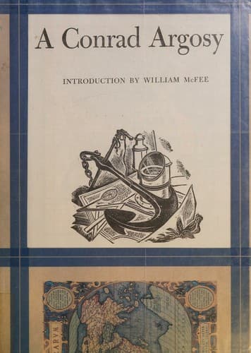 Tapa de A Conrad Argosy