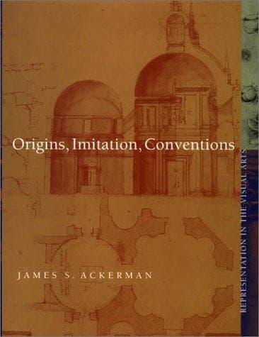 Tapa de Origins, Imitation, Conventions