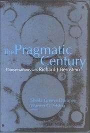 Tapa de The pragmatic century