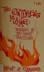 Tapa de The continuous flame