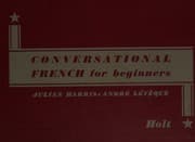 Tapa de Conversational French for Beginners