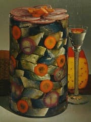 Tapa de The Cooking of Scandanavia