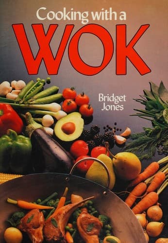 Tapa de Cooking with a Wok