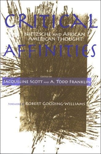 Tapa de Critical affinities