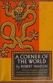 Tapa de A corner of the world