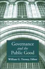 Tapa de Governance and the public good