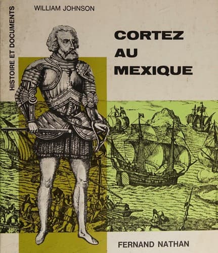 Tapa de Cortez Au Mexique
