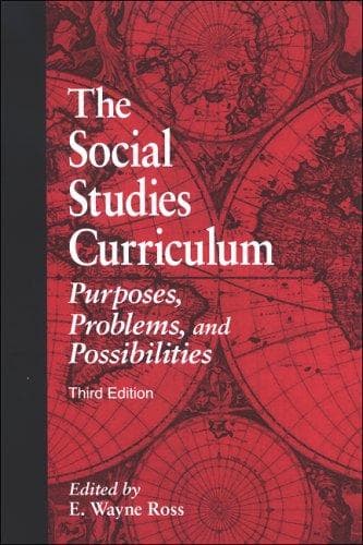 Tapa de The Social Studies Curriculum
