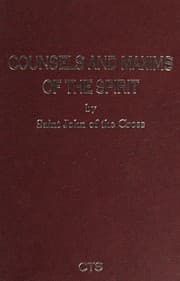 Tapa de Counsels and maxims of the spirit