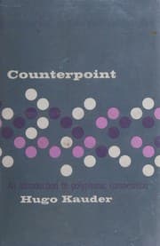 Tapa de Counterpoint