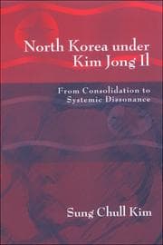 Tapa de North Korea Under Kim Jong Il