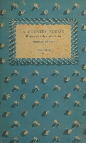 Tapa de A Country Zodiac