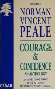 Tapa de Courage and confidence