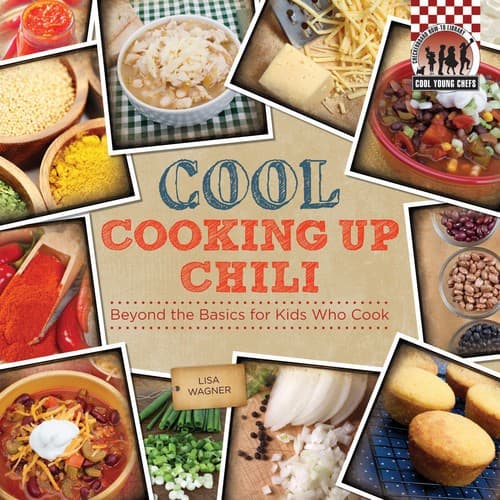 Tapa de Cool cooking up chili