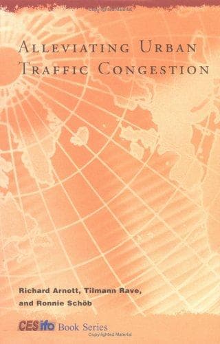 Tapa de Alleviating urban traffic congestion