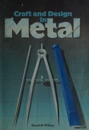 Tapa de Craft and design in metal