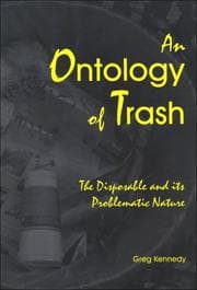 Tapa de An Ontology of Trash