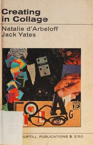 Tapa de Creating in Collage.