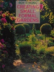 Tapa de Creating small formal gardens