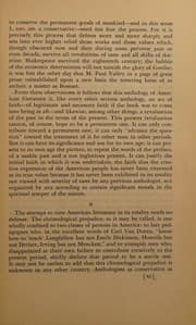 Tapa de Creative America, An Anthology.