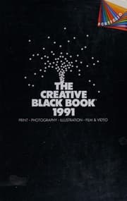 Tapa de Creative Black Book 1991, the (Spanish Edition)