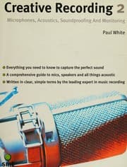 Tapa de Creative recording 2