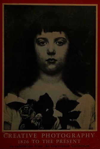 Tapa de Creative photography, 1826 to the present