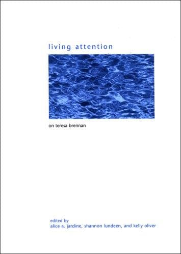 Tapa de Living attention