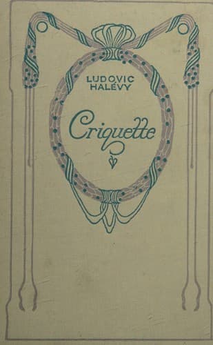 Tapa de Criquette