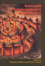 Tapa de Race and Epistemologies of Ignorance