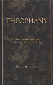 Tapa de Theophany