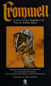 Tapa de Cromwell; a novel of the English Civil War