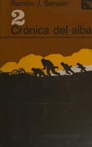 Tapa de Crónica del alba