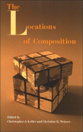 Tapa de The Locations of Composition