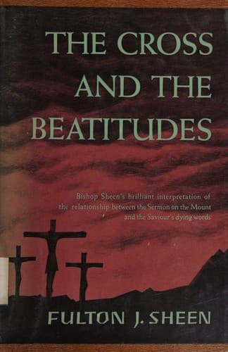 Tapa de The cross and the Beatitudes