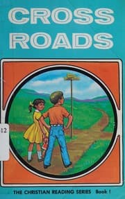 Tapa de Cross Roads (A Beka Book Reading Program)