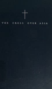 Tapa de The cross over Asia
