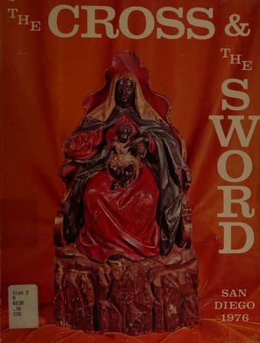 Tapa de The Cross & the sword