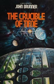 Tapa de The crucible of time