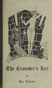 Tapa de The crusader's key