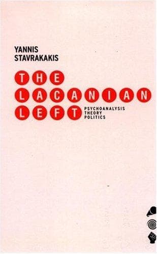 Tapa de The Lacanian Left